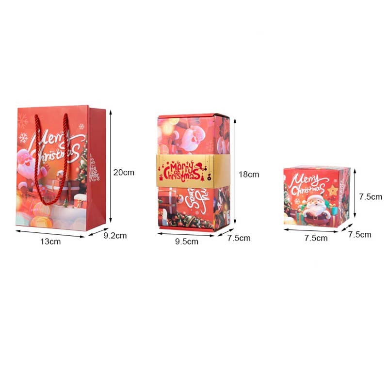 🔥Christmas Surprise Pop-Up Gift Box Set