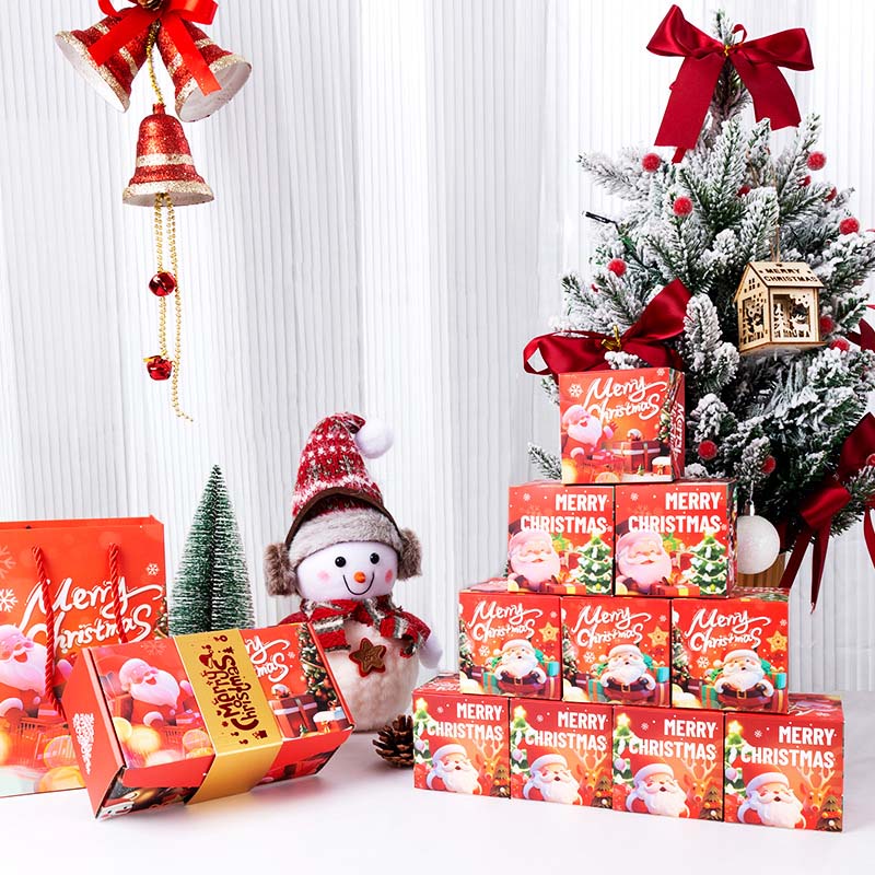 🔥Christmas Surprise Pop-Up Gift Box Set