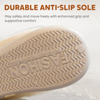 Toddler Warm Waterproof Anti-Slip Full-Heel Slippers