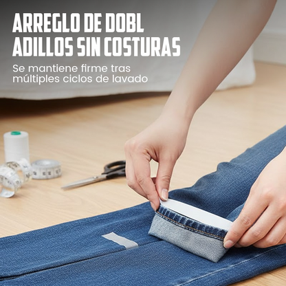 Washable Hemming Tape for Pants