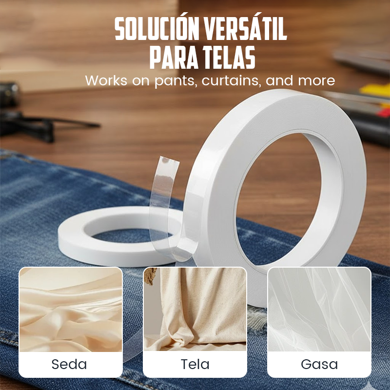 Washable Hemming Tape for Pants