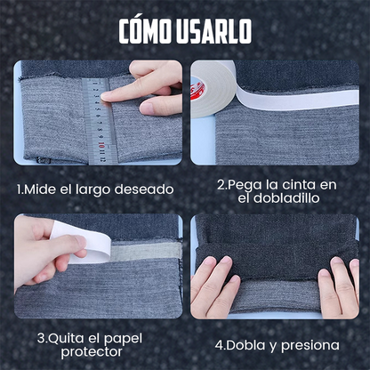 Washable Hemming Tape for Pants