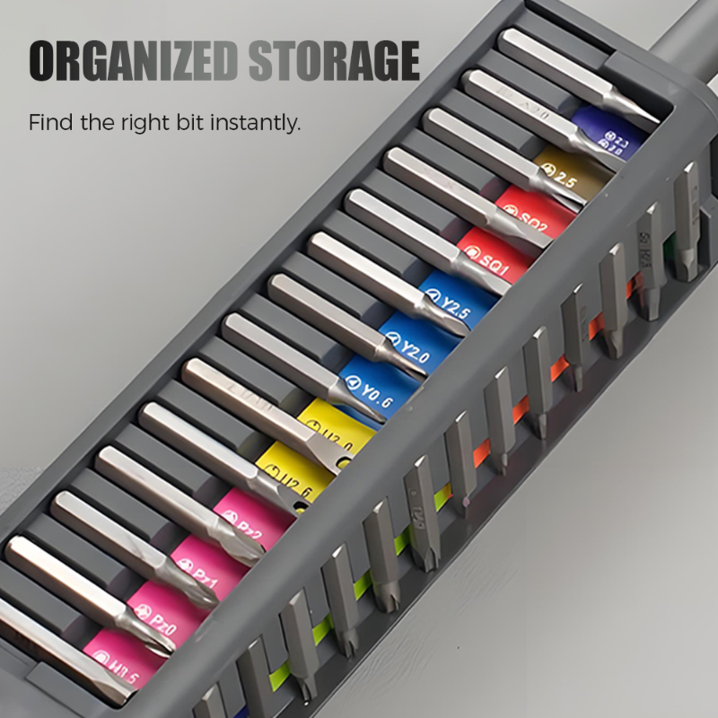 49-in-1 Precision Screwdriver Set