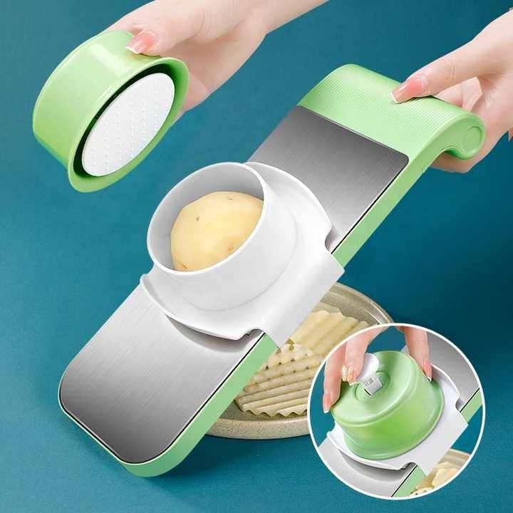 🔥Factory Direct Sales🔥Multifunctional Vegetable Cutter