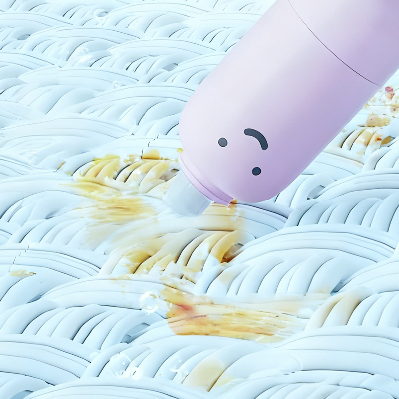 Dual-Action Instant Stain Eraser for Clothing