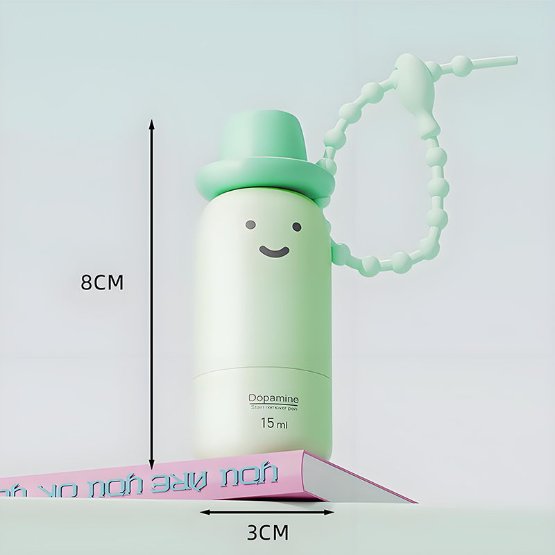 Dual-Action Instant Stain Eraser for Clothing