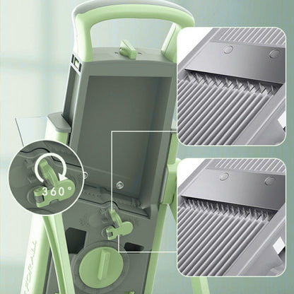 Multifunctional Slicer for Kitchen