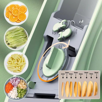 Multifunctional Slicer for Kitchen