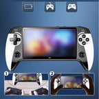 Versatile Fun Handheld Arcade Game Console