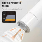 Mini Handheld Vacuum Sealer for Food