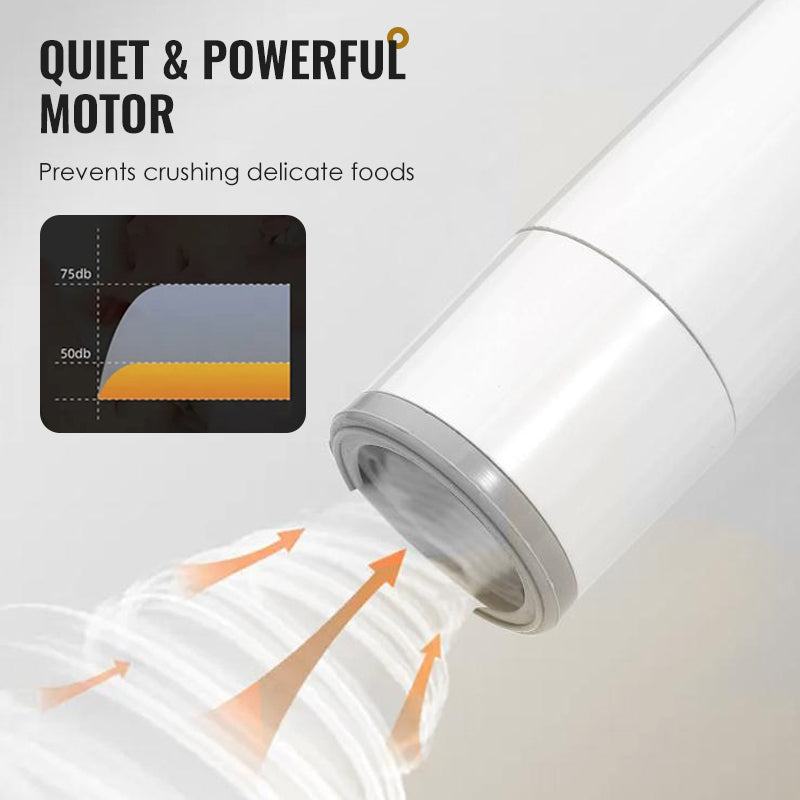 Mini Handheld Vacuum Sealer for Food