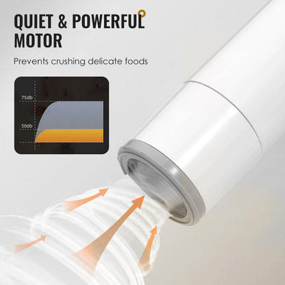 Mini Handheld Vacuum Sealer for Food