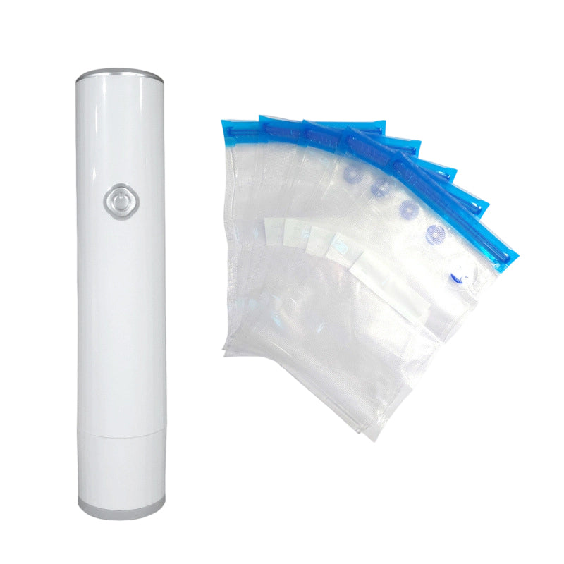 Mini Handheld Vacuum Sealer for Food