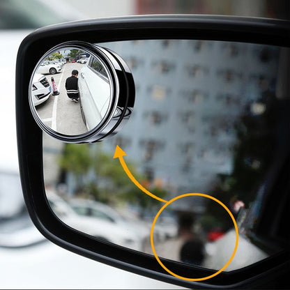 Car Convex Blind Spot Mirror