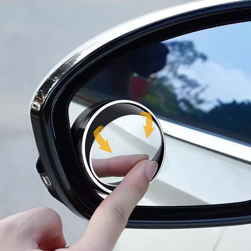 Car Convex Blind Spot Mirror