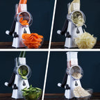 Multifunctional Kitchen Food Chopper Set