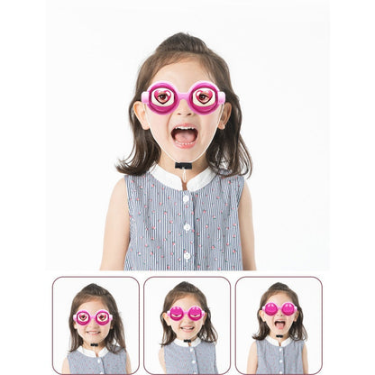 Kids Pull-String Blinking Crazy Glasses