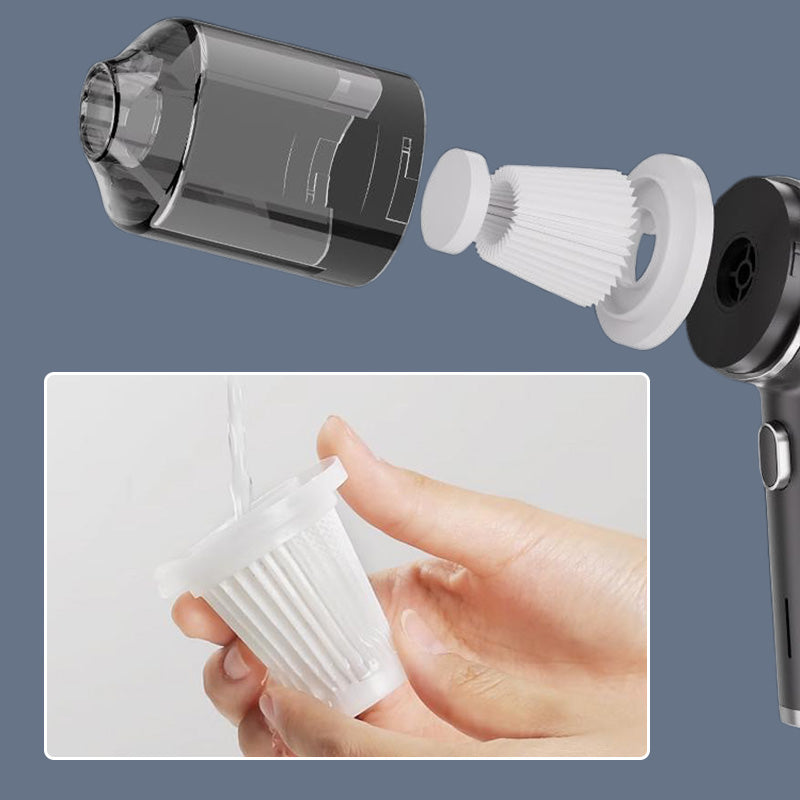 💥Cordless Handheld Vacuum Cleaner