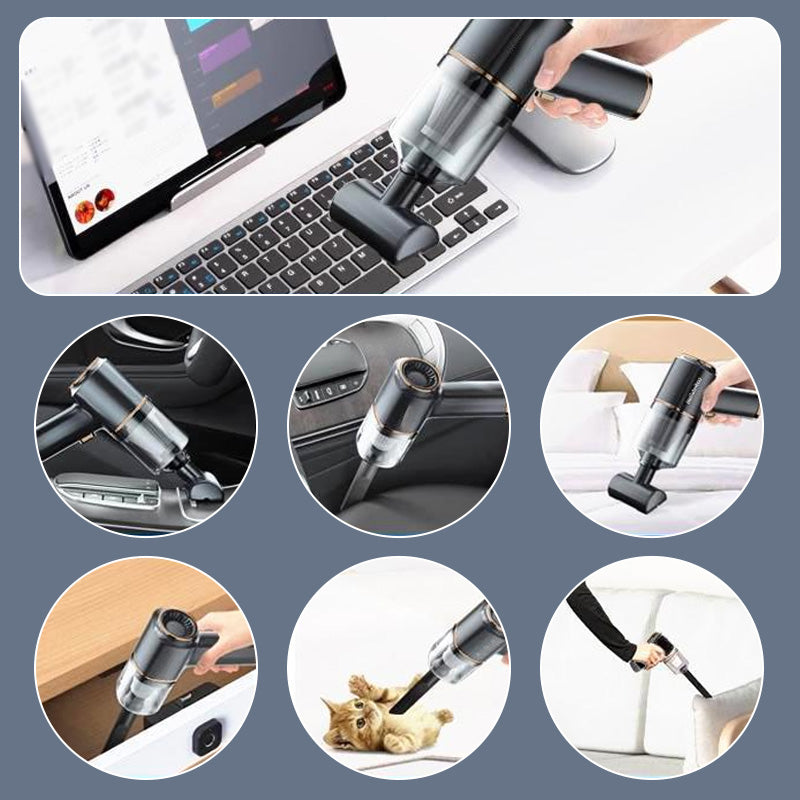 💥Cordless Handheld Vacuum Cleaner