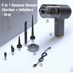 💥Cordless Handheld Vacuum Cleaner