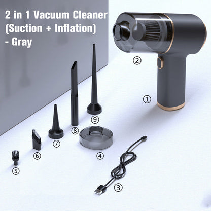 💥Cordless Handheld Vacuum Cleaner