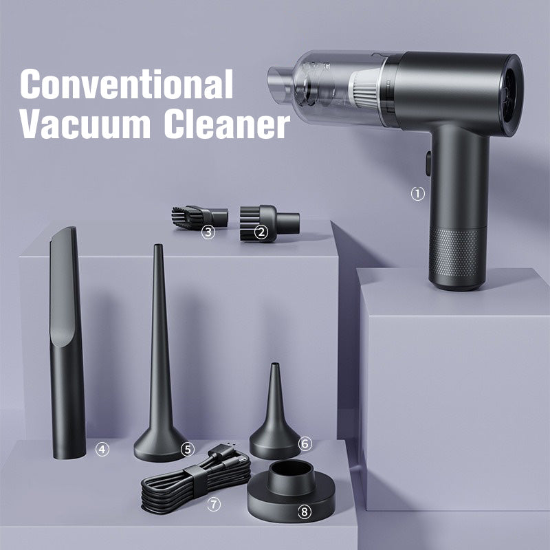 💥Cordless Handheld Vacuum Cleaner