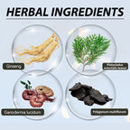 🔥Hot Sale Offers-Herbal Extract Instant Hair Color Shampoo for Men & Women