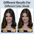 🔥Hot Sale Offers-Herbal Extract Instant Hair Color Shampoo for Men & Women