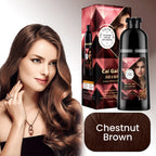 🔥Hot Sale Offers-Herbal Extract Instant Hair Color Shampoo for Men & Women