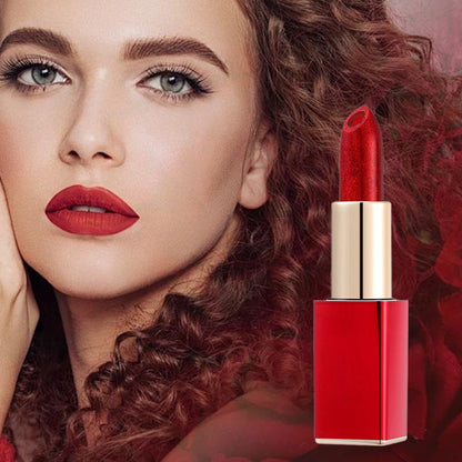 🔥BUY 1 GET 1 FREE🔥Color Changing Moisturizing Glitter Lipstick(3.5g)