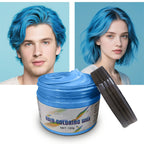 Temporary Hair Dye Wax