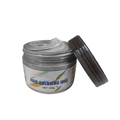 Temporary Hair Dye Wax
