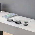 3-in-1 Foldable Magnetic Wireless Charger