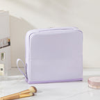 🔥Hot Sale🔥Stylish Handheld Partitioned Cosmetic Bag👜