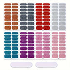 💅 Waterproof Self-adhesive Glitter Nail Stickers