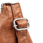 🔥Women's Convertible Multi-Pocket Shoulder Bag - 3 Ways to Wear 🎒