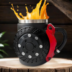 Humor Brake Design Mug