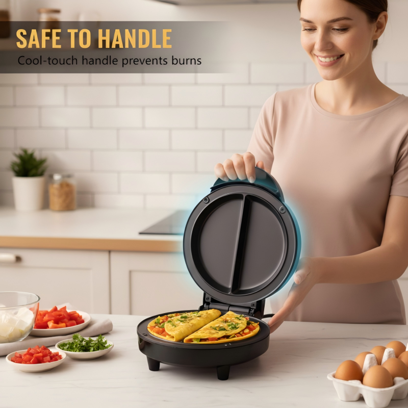 Multifunctional Electric Nonstick Breakfast Griddle🥞✨