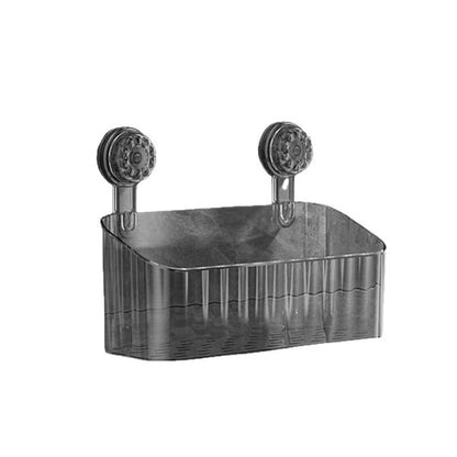 🚿Reusable No-Drill Suction Shower Shelf✨