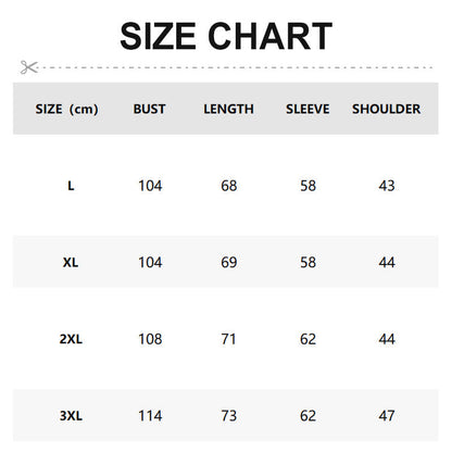 💖Men's Layered Style Long Sleeve Top