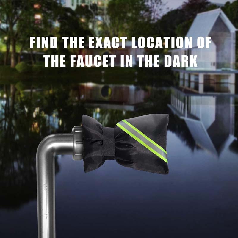 🔥Hot Deals⚡20K+ SOLD!!🔥Outdoor Faucet Covers for Winter Freeze Protection