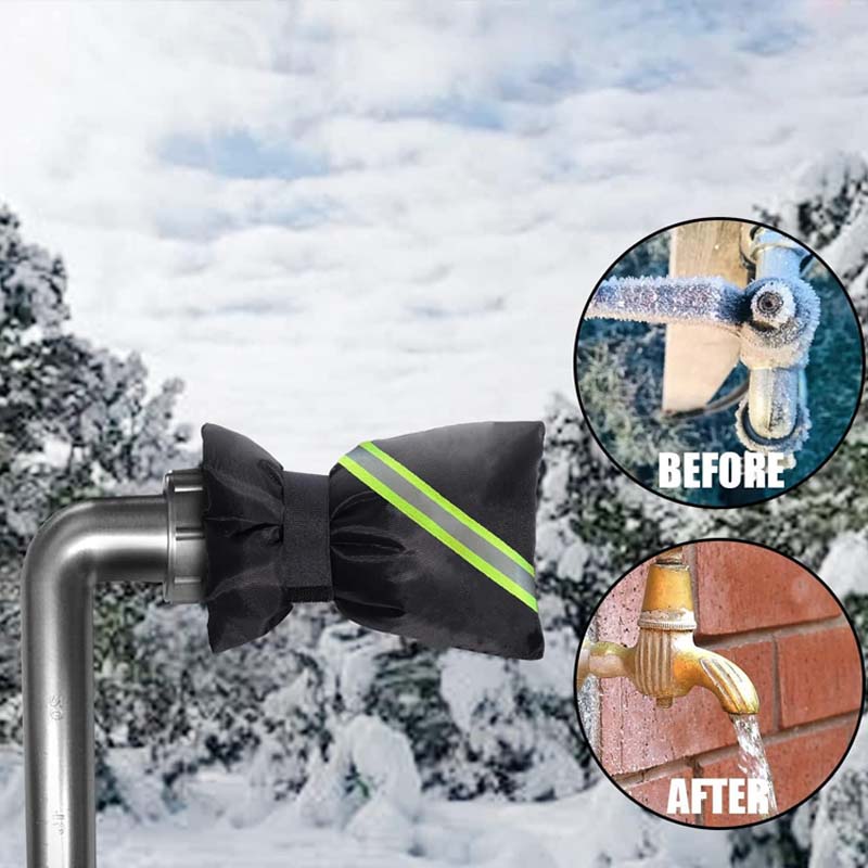 🔥Hot Deals⚡20K+ SOLD!!🔥Outdoor Faucet Covers for Winter Freeze Protection