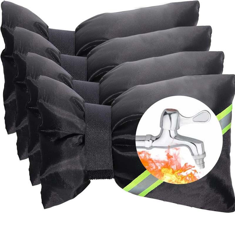 🔥Hot Deals⚡20K+ SOLD!!🔥Outdoor Faucet Covers for Winter Freeze Protection
