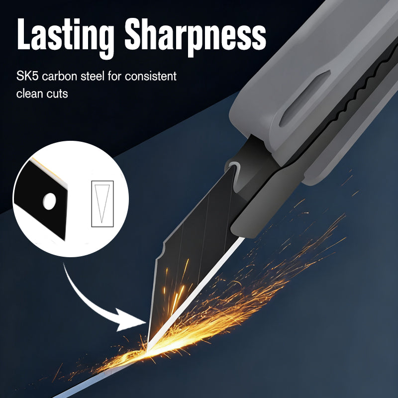 ✨Heavy-Duty Sharp Utility Knife
