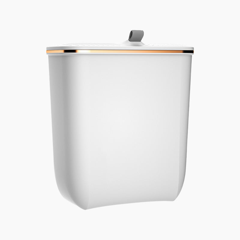 Large Capacity Wall-Mounted Trash Can