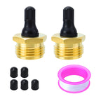 ⚙️High-performance Brass Exhaust Adapter For RV Piping