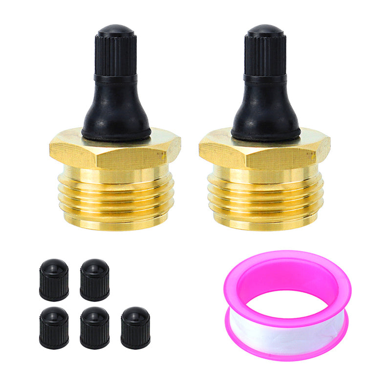⚙️High-performance Brass Exhaust Adapter For RV Piping