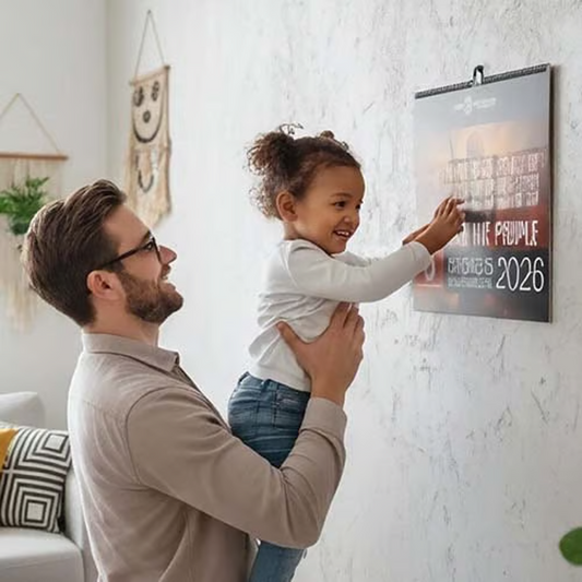 2026 Power to the People 365 Facts Calendar