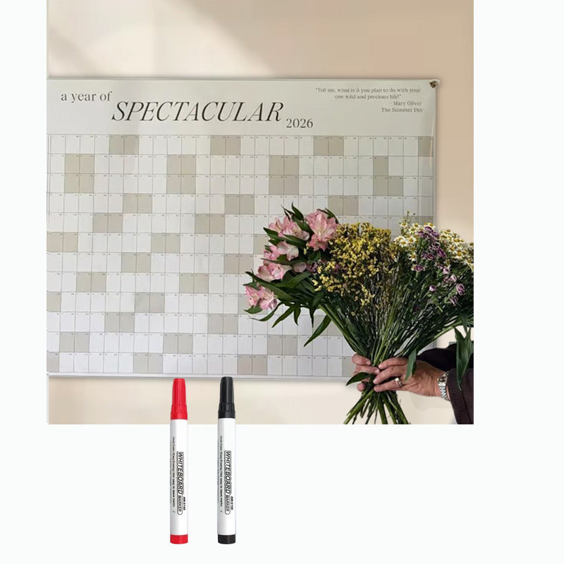 📅⭐Transform Your Planning – Celebrate Every Spectacular Moment with the 2026 Wall Calendar
