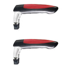 Vehicle Support Handle with Window Breaker